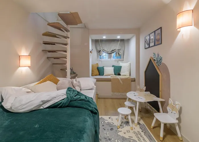 Black Sea Dolphin Apartment