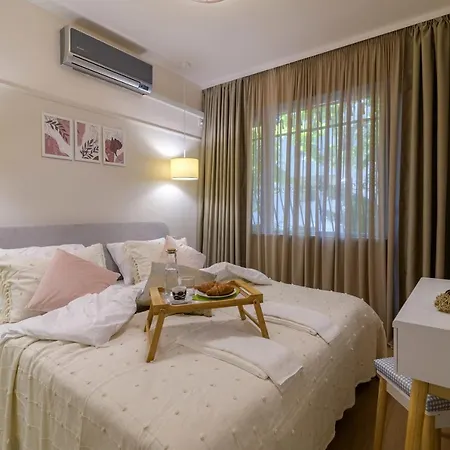 Black Sea Dolphin Apartment Varna Dış mekan fotoğraf