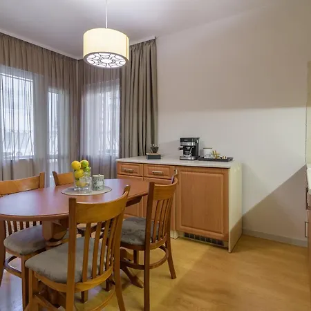 Black Sea Dolphin Apartment Varna Dış mekan fotoğraf