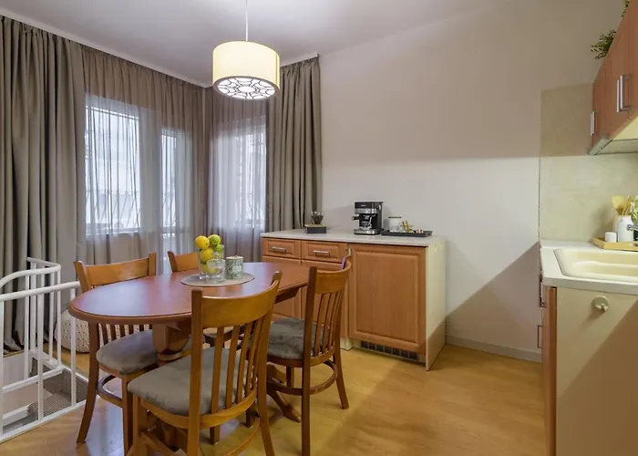 Black Sea Dolphin Apartment